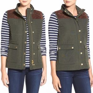 Vineyard Vines Quilted Hunting Vest